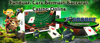 Panduan Cara Bermain Baccarat Casino Online